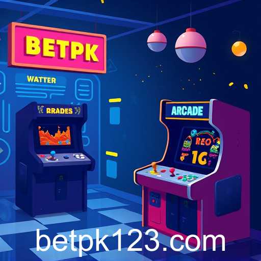 Exploring the Thrilling World of Arcade Games on BetPK
