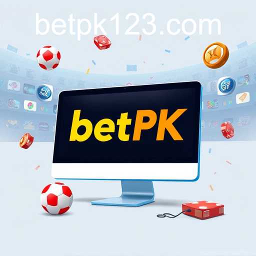 BetPK Online: Convergence of Gaming and Betting