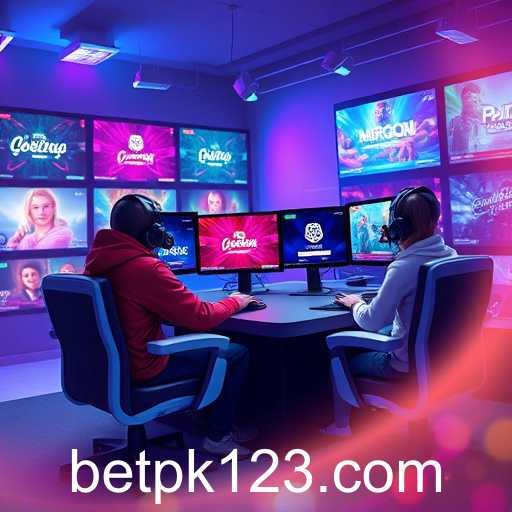 BetPK: The Digital Revolution in Online Gaming