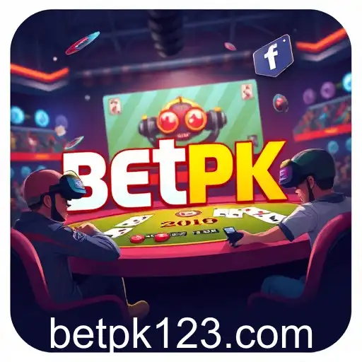 The Rise of Betpk in Online Gaming