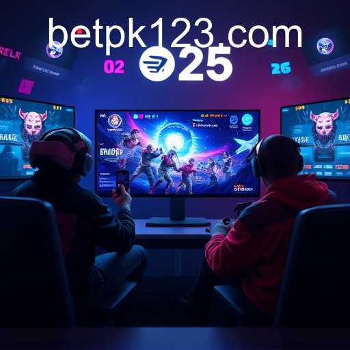 The Evolution of Online Gaming in 2025