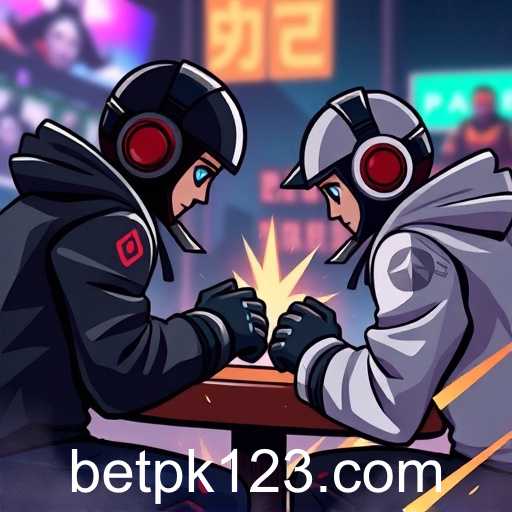 Exploring the Dynamic World of Multiplayer Games with betpk