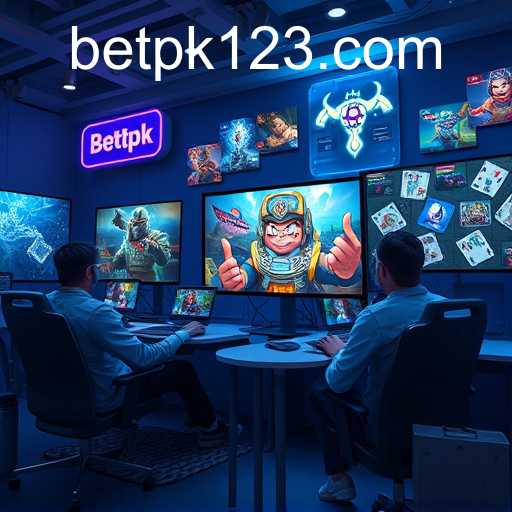 The Rise of Online Gaming in 2025