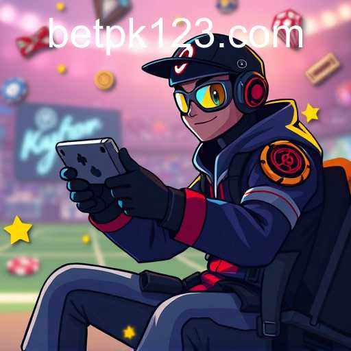 The Rise of Online Gaming with Betpk