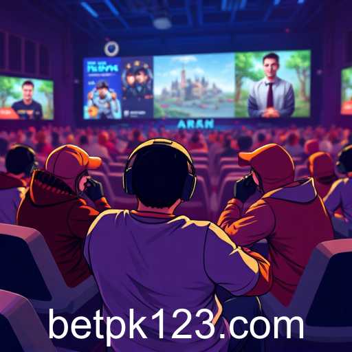 The Rise of Online Gaming: Betpk Leads the Charge