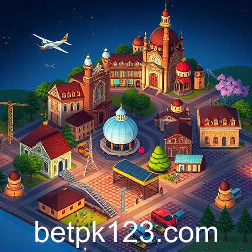 Exploring the Intriguing World of Simulation Games on Betpk Platform