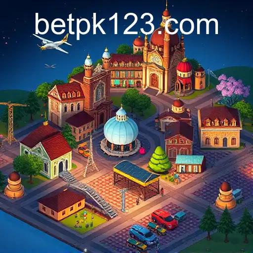 Exploring the Intriguing World of Simulation Games on Betpk Platform