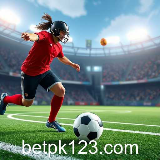 The Rise of Sports Games in the Digital Age: Focus on 'betpk'