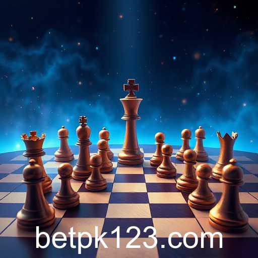 Exploring the Depths of Strategy Games: The World of 'betpk'